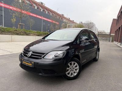 Gebraucht VW Golf IV Trendline 105 PS (77 kW) 2006 Schwarz Kombi