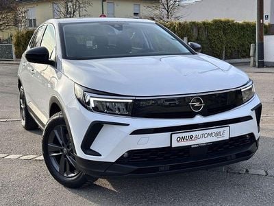 Gebraucht Opel Grandland X Business Edition 131 PS (96 kW) 2022 Weiß SUV