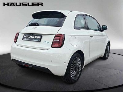 Gebraucht Fiat 500e 86 kW (118 PS) 2023 Weiß Kleinwagen