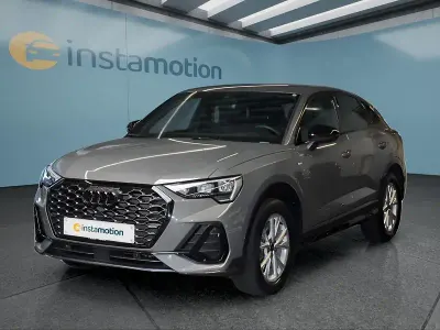 Gebraucht Audi Q3 Sportback 150 PS (110 kW) 2025 Grau SUV