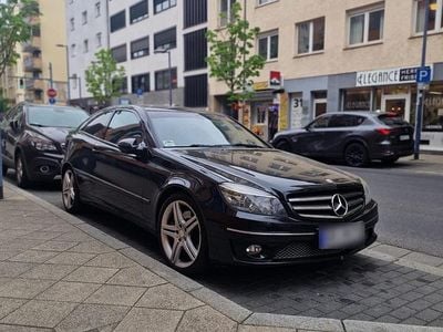 Gebraucht Mercedes CLC350 272 PS (200 kW) 2009 Schwarz Kleinwagen