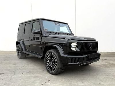Neu Mercedes G63 AMG AMG 604 PS (444 kW) 2026 Schwarz SUV