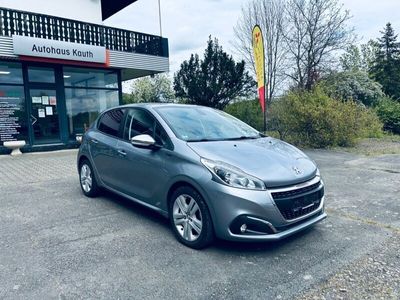 gebraucht Peugeot 208 Signature Klima/Alu/Carplay