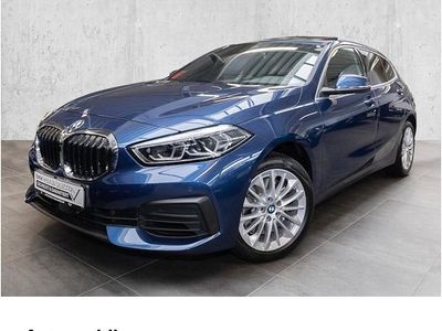 Gebraucht BMW 120 Advantage 178 PS (130 kW) 2024 Blau Kleinwagen
