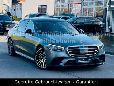 Mercedes S400