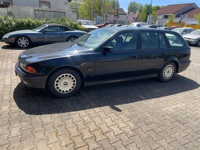Second-hand BMW 528 193 CP (141 kW) 1998 Negru Break