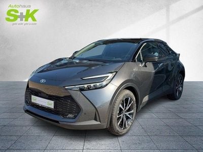 Gebraucht Toyota C-HR