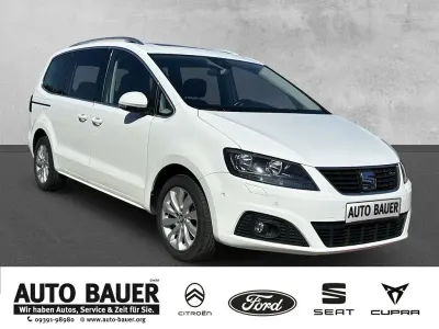 Gebraucht Seat Alhambra