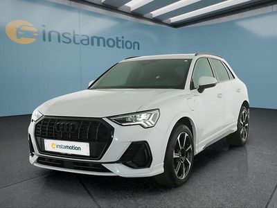 Brugt Audi Q3 S-Line 245 HK (180 kW) 2022 Hvid SUV