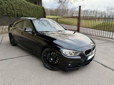 Gebraucht BMW 335 M Sport 306 PS (225 kW) 2012 Schwarz Limousine