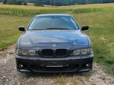 Gebraucht BMW 525