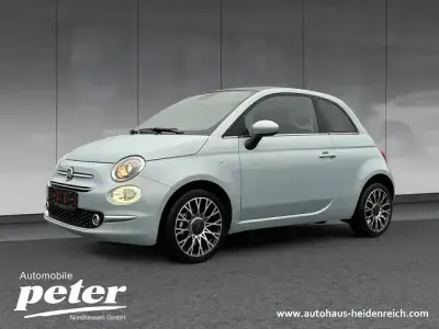 Usata Fiat 500 Dolcevita 69 CV (50 kW) 2024 Blu Utilitaria