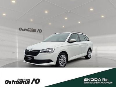 Gebraucht Skoda Fabia Ambition 95 PS (69 kW) 2023 Kleinwagen
