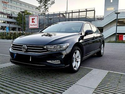 Gebraucht VW Passat Business 190 PS (139 kW) 2020 Schwarz Limousine