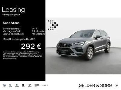Brugt Seat Ateca Xperience 150 HK (110 kW) 2025 Grå SUV