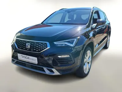 Gebraucht Seat Ateca Xperience 150 PS (110 kW) 2024 Magic black perleffekt SUV