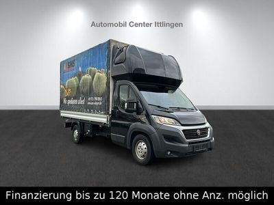 gebraucht Fiat Ducato Maxi Pritsche/Kip 40 180 Power/Liegeplatz