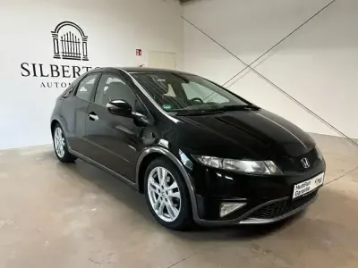 Gebraucht Honda Civic Sport 140 PS (102 kW) 2009 Schwarz Limousine