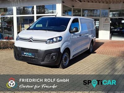 gebraucht Citroën Jumpy XL BlueHDi Club