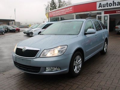 gebraucht Skoda Octavia Combi Impuls Edition_AHK_