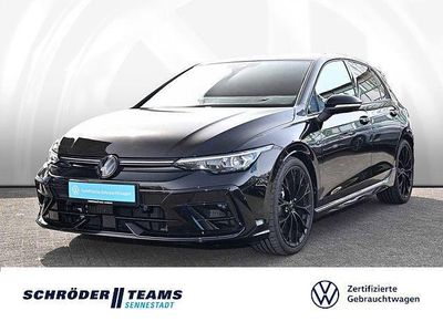 Gebraucht VW Golf VIII Black Edition 333 PS (244 kW) 2024 Schwarz Limousine
