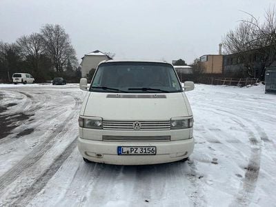 Gebraucht VW T4 131 PS (96 kW) 2001 Weiß Van