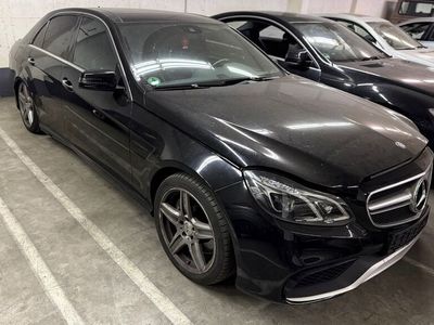 Mercedes E63 AMG