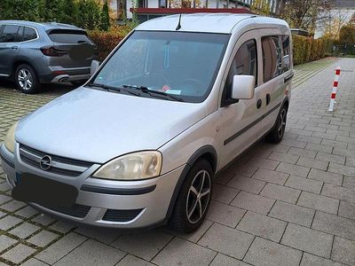 Opel Combo