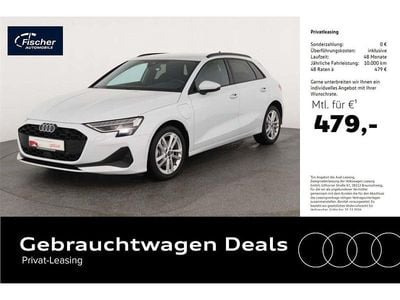Second-hand Audi A3 Sport 204 CP (150 kW) 2025 Alb Berlinǎ