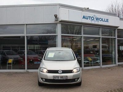 Second-hand VW Golf Plus Cross Match 105 CP (77 kW) 2012 Argintiu Monovolum