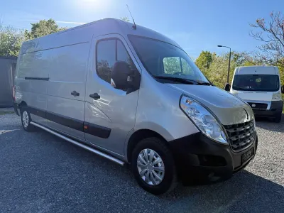 Occasion Renault Master 125 ch (91 kW) 2015 Gris Van