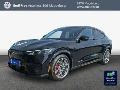 Neu Ford Mustang Mach-E GT 358 kW (487 PS) 2026 Schwarz SUV