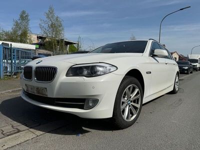 gebraucht BMW 520 520 Baureihe 5 Touring d