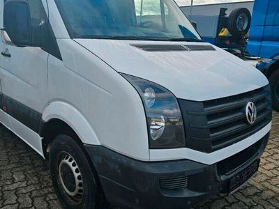 gebraucht VW Crafter 