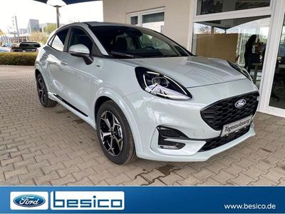 Nuova Ford Puma ST-Line 125 CV (91 kW) 2026 Grigio SUV