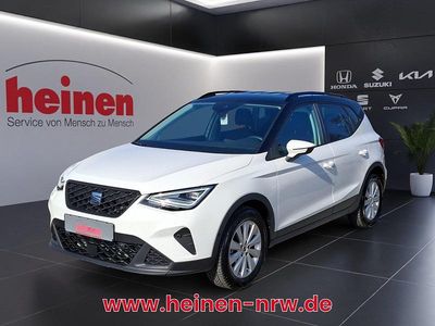 Gebraucht Seat Arona Style 116 PS (85 kW) 2024 Schwarz SUV