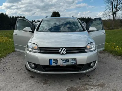 Gebraucht VW Golf VI 160 PS (117 kW) 2011 Silber Kleinwagen