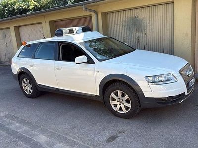 Gebraucht Audi A6 Allroad Ambiente 179 PS (131 kW) 2006 Weiß Kombi