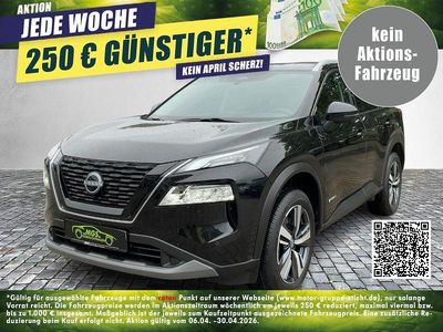 Gebraucht Nissan X-Trail N-Connecta 204 PS (150 kW) 2024 Black pearl SUV