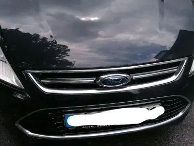 Gebraucht Ford Mondeo Titanium 140 PS (102 kW) 2011 Blau Kombi