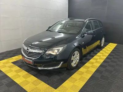 Gebraucht Opel Insignia Edition 170 PS (125 kW) 2016