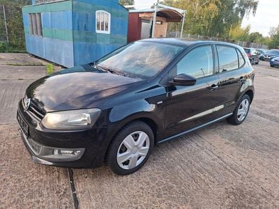Schwarz Gebraucht 2012 VW Polo Match Limousine | 5.999 € (Fairer Preis)