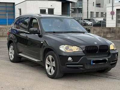 Gebraucht BMW X5 286 PS (210 kW) 2009 Schwarz SUV