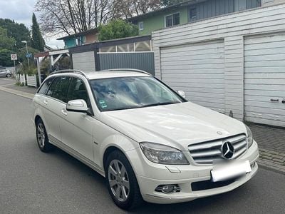 Mercedes C320
