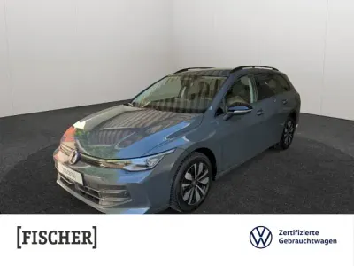 Gebraucht VW Golf VIII Goal 150 PS (110 kW) 2025 Delfingrau metallic Kombi