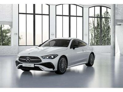 Gebraucht Mercedes CLE300 AMG line 258 PS (189 kW) 2025 Manufaktur lack manufaktur opa Coupé