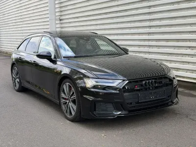 Gebraucht Audi A6 S-Line 367 PS (269 kW) 2021 Grau Kombi