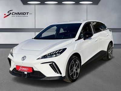 Second-hand MG MG4 EV 150 kW (204 CP) 2023 Alb Hatchback
