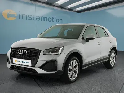Gebraucht Audi Q2 150 PS (110 kW) 2025 Silber SUV