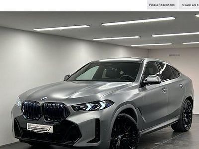 Second-hand BMW X6 M Sport 352 CP (258 kW) 2025 Gri SUV